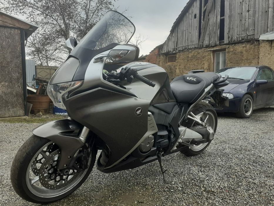 Honda VFR1200f 2013