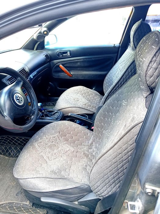 Volkswagen Passat B5+