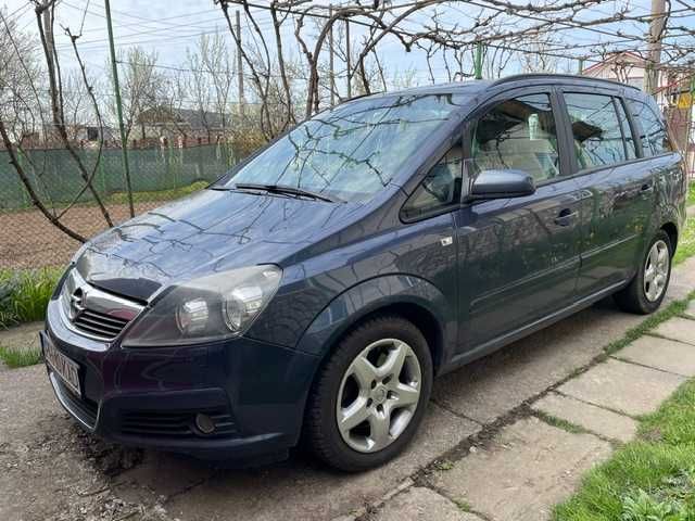 auto OPEL Zafira 2007