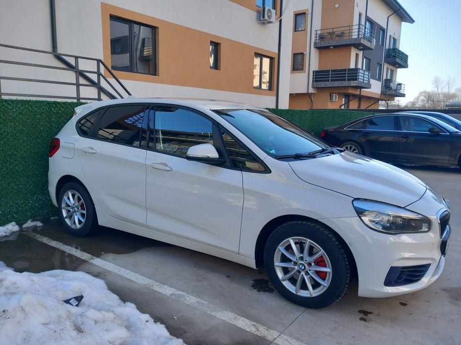 BMW Seria220 Diesel 190Cp Navigație Euro6