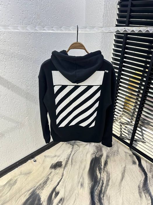 Off White суичер S-4XL