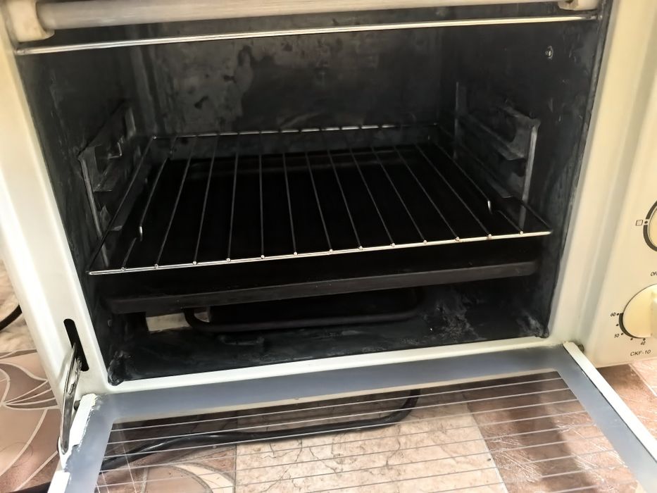 Продам электрическую печь за 7000тг.