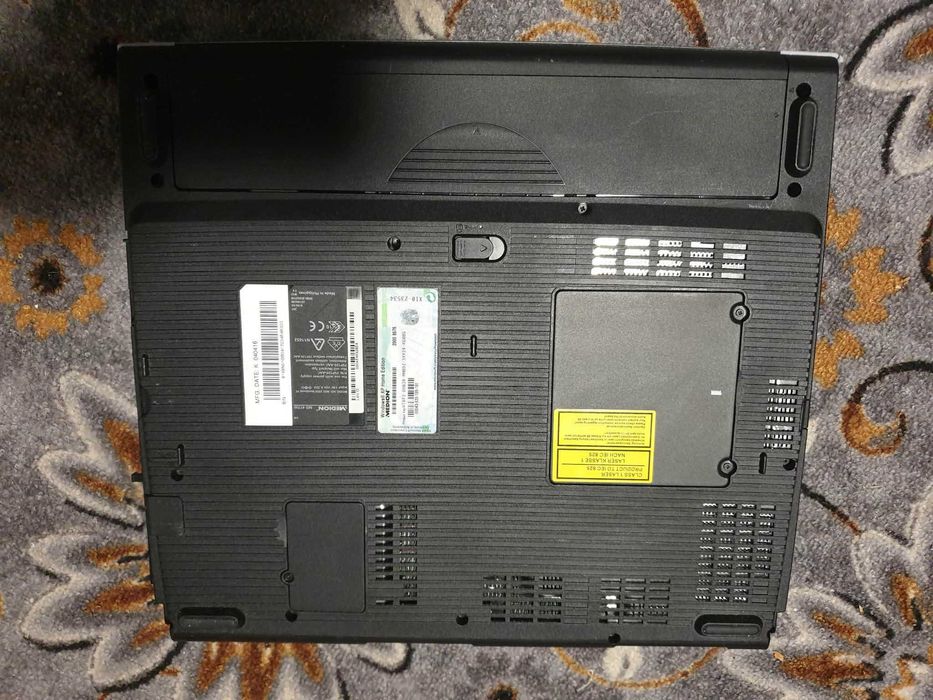 laptop de colectie windows xp