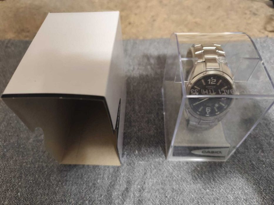 Ceas Edifice Casio Classic