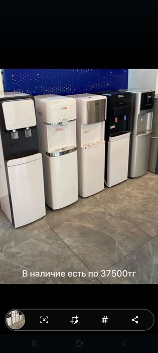 Филтрьовный вода