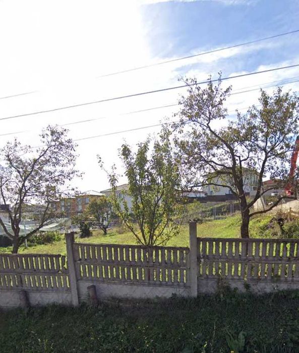Teren Dezmir, cu Autorizația de construcție