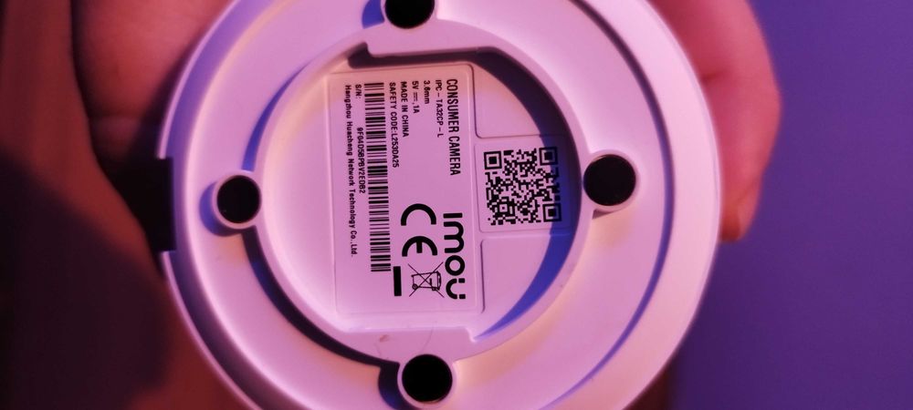 Камера за видеонаблюдение Dahua Imou Ranger 2