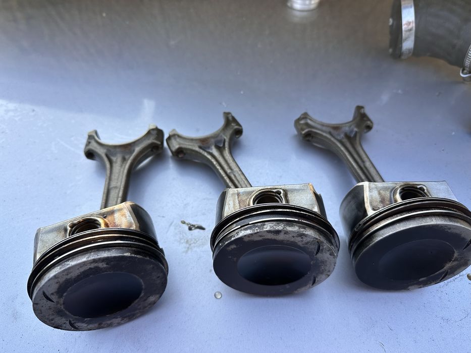 Бутала за Audi A3 8P 2.0 TFSI – оригинални