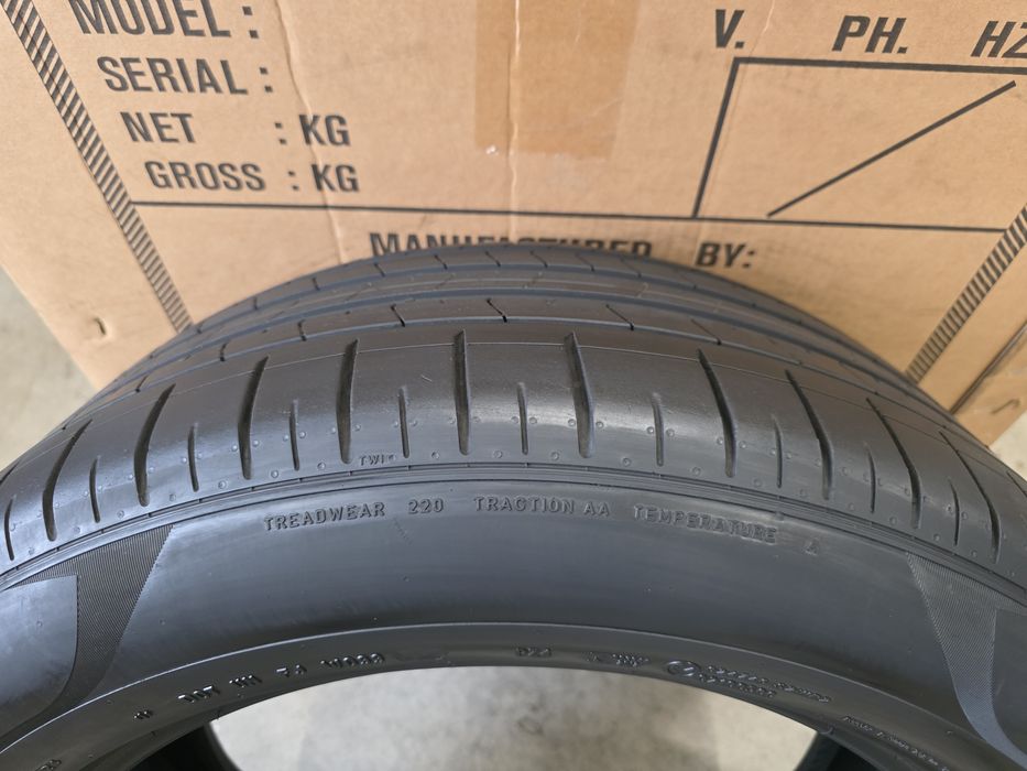 275/50/20 113W 4бр.PIRELLI P ZERO-MO-Неразличими от НОВИ