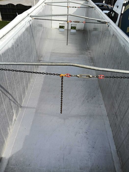Vând semiremorcă cereale MEGA / OTTO Trailer – an 2023, stare ca nouă