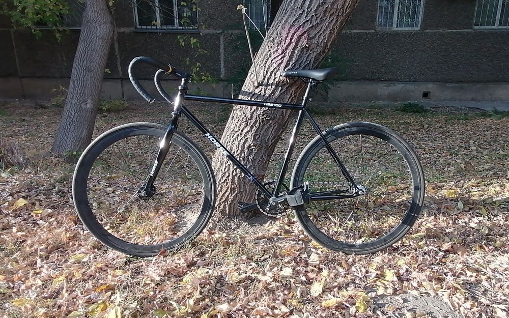 Fixed gear horse h700