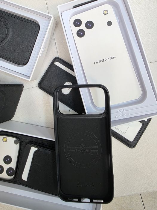 Калъф за Iphone 17 pro max , 18 pro max