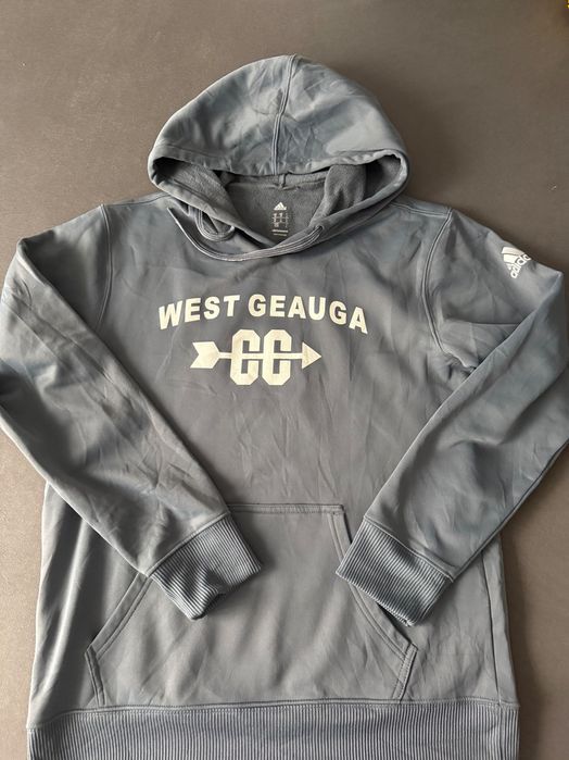 Hanorac Adidas cu gluga