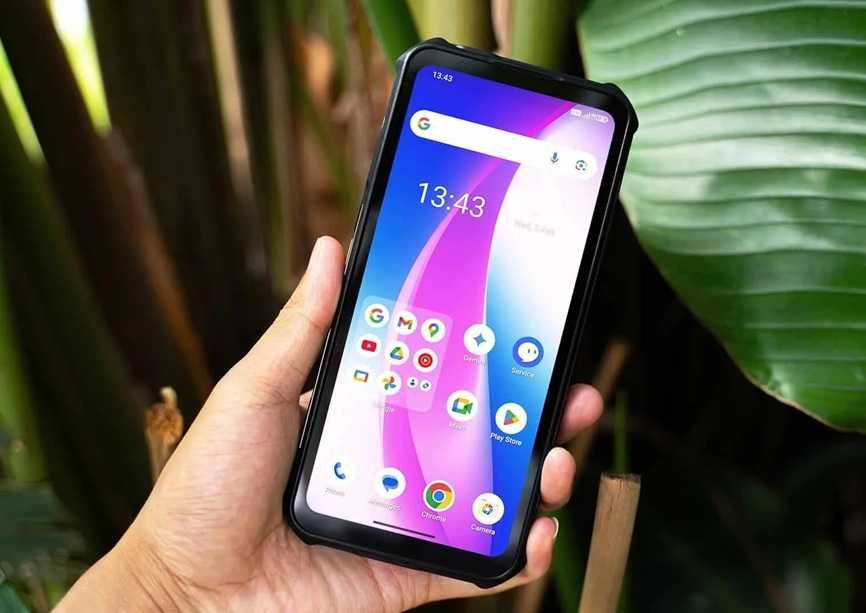 Ulefone Armor X16 Pro 5G 16GB RAM 256GB ROM с IP68 защита