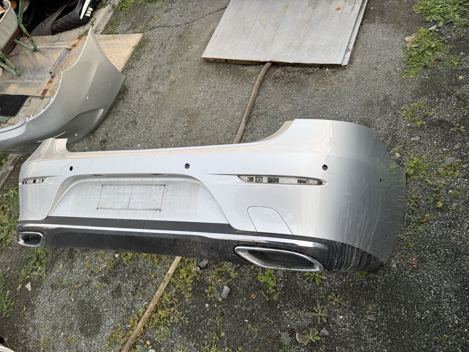 Оригинална задна броня за Mercedes W238 C238 E class coupe