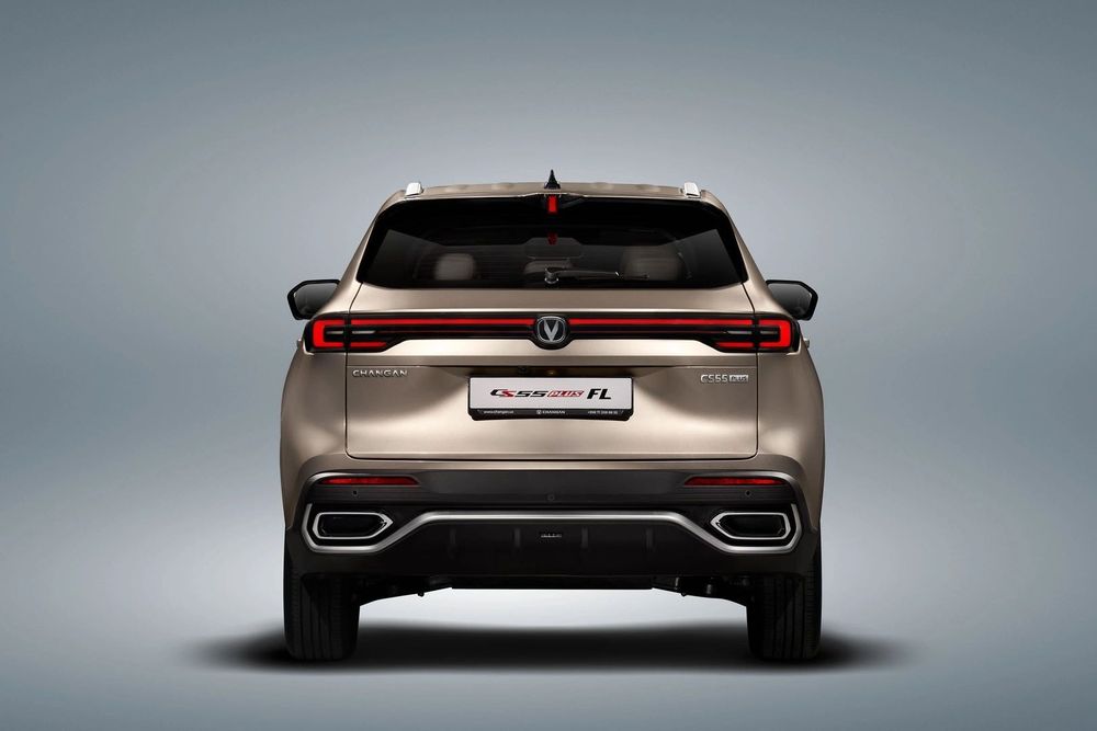 Changan CS 55 Plus FL