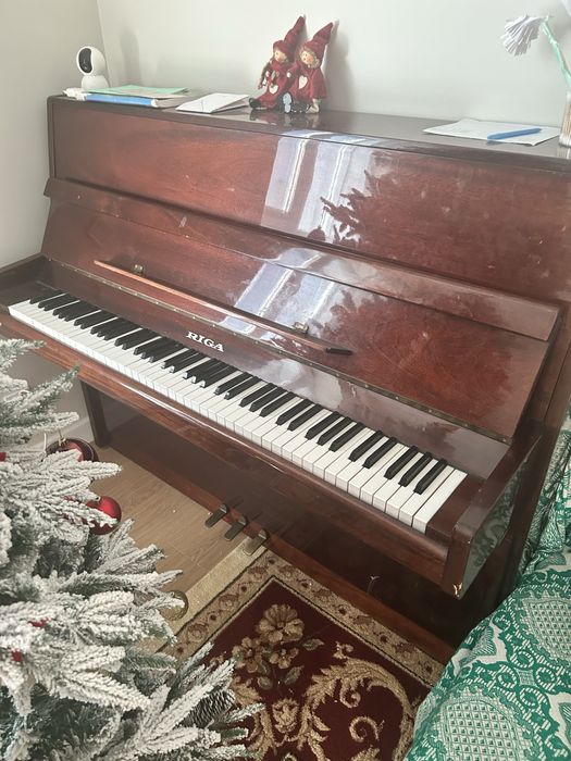 Пианино Riga в отличном состоянии