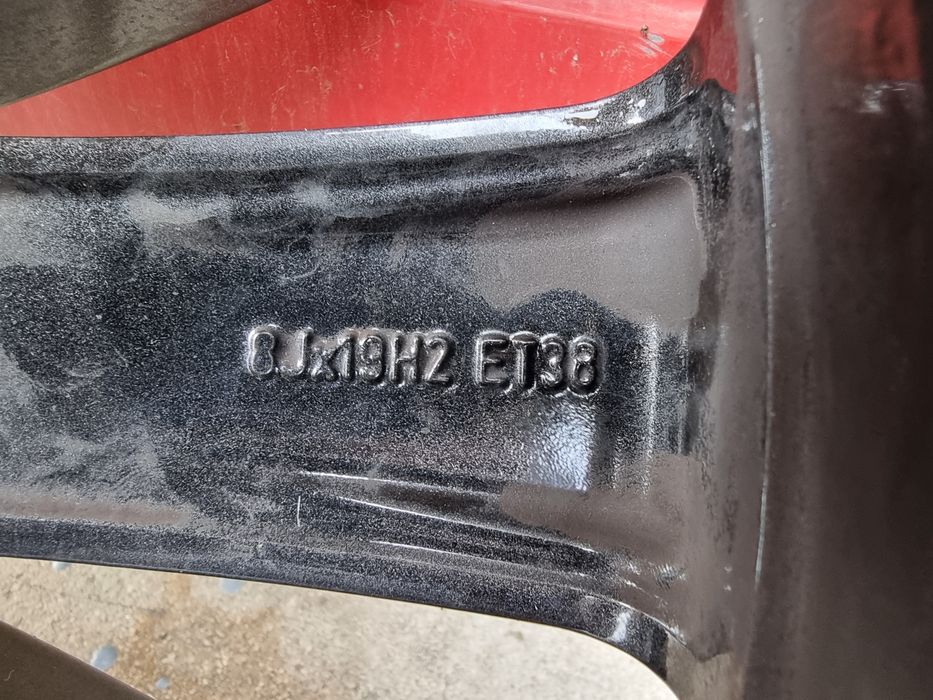 Janta 19 Mercedes GLC W253 dupa 2015 cod A2534011100