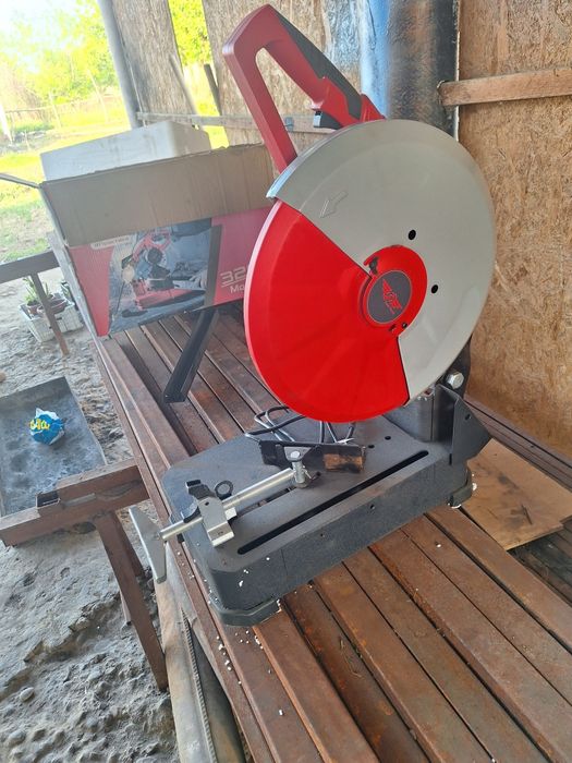 Пила тарсовочная