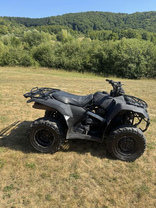 Atv suzuki king quad 400 4x4 2009
