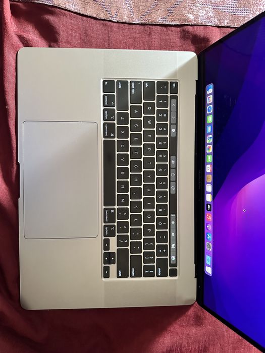 Macbook PRO 2019 16 inch