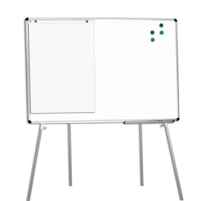 Флипчарты с блокнотом для офиса в Алматы