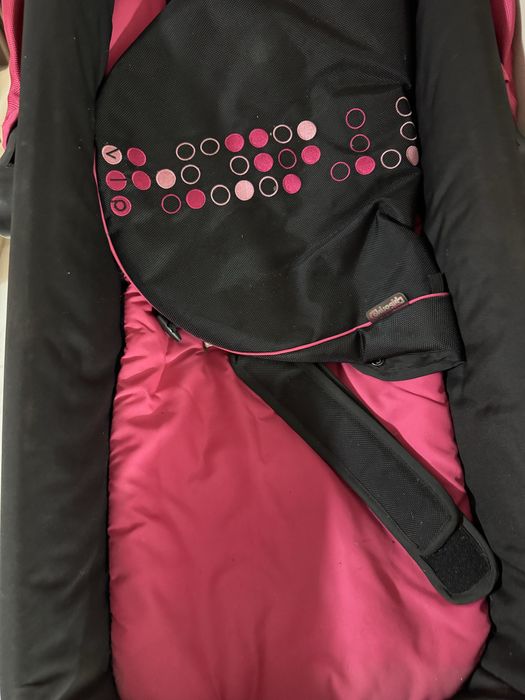 Деска количка 3х1