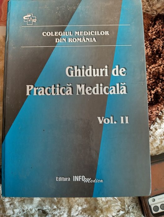Ghiduri de practica medicala