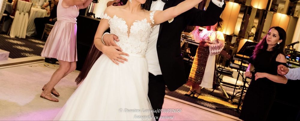 Rochie de mireasa