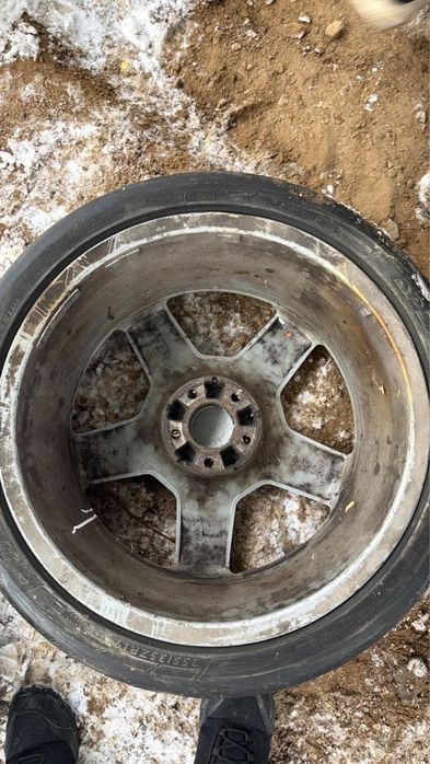 Диски от мерседеса