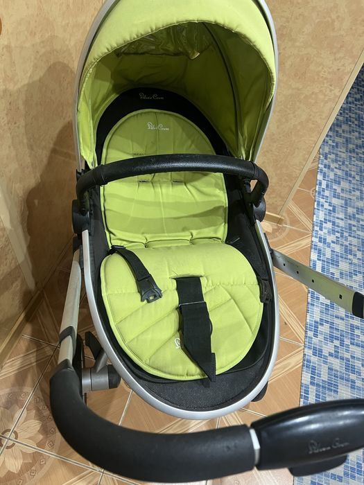 Продам детскую коляску Silver cross.