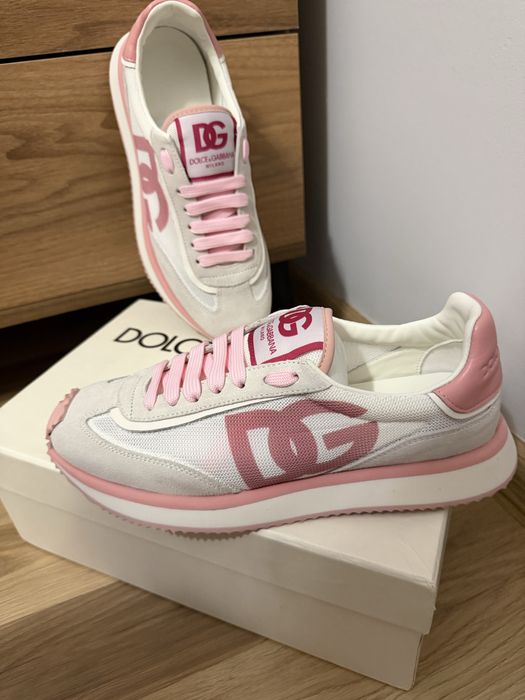 Дамски маратонки Dolce&Gabbana. 39номер.