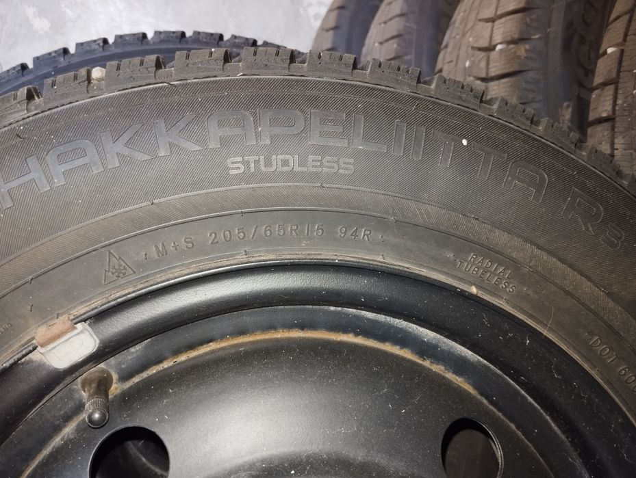 Резина, колеса в сборе Субару