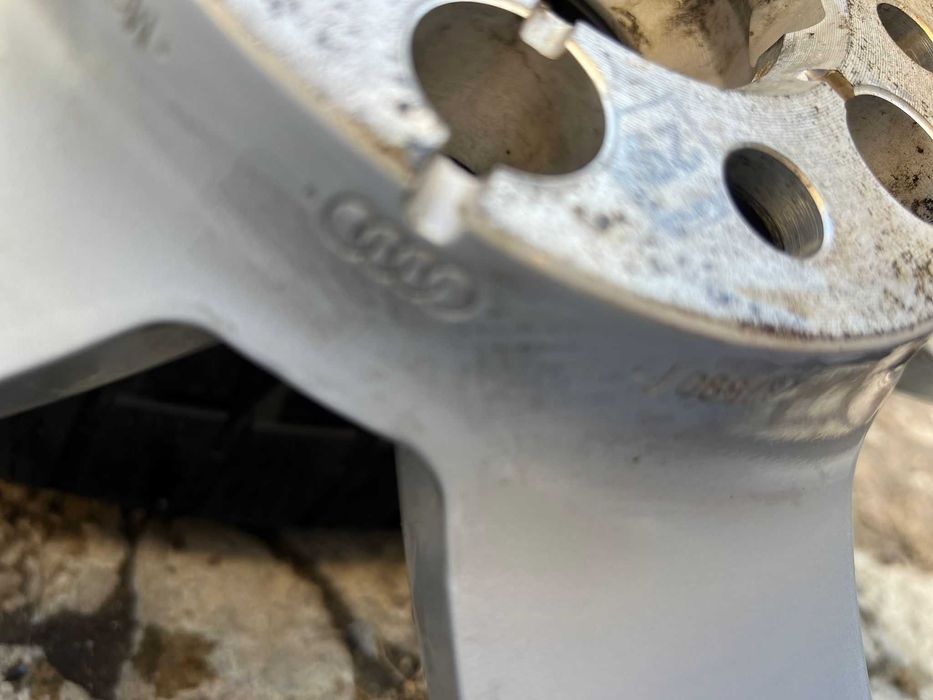 5х112 16 Джанти VW Seat Skoda Audi Golf Caddy Sharan Leon А4 Octavia