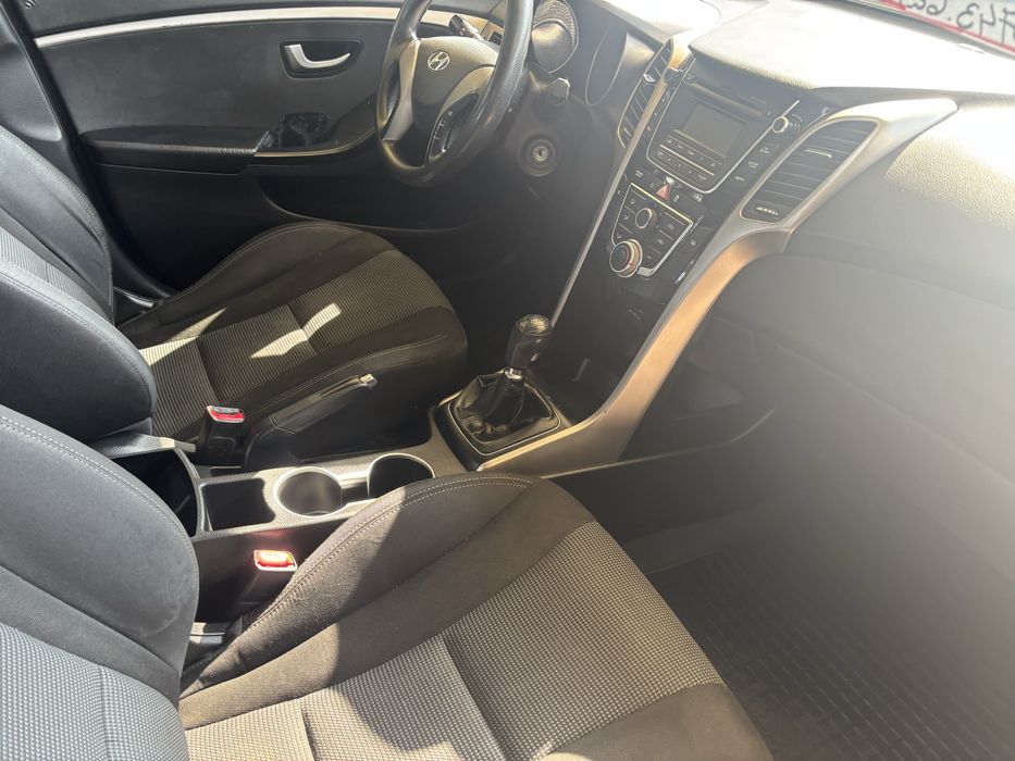 Hyundai I30  An fab 2016  Mot 1.6. diesel Euro 6