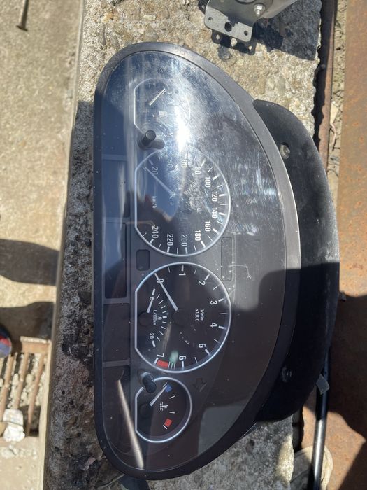 Piese BMW E46 318i Benzină – Dezmembrare, Piese Originale BMW