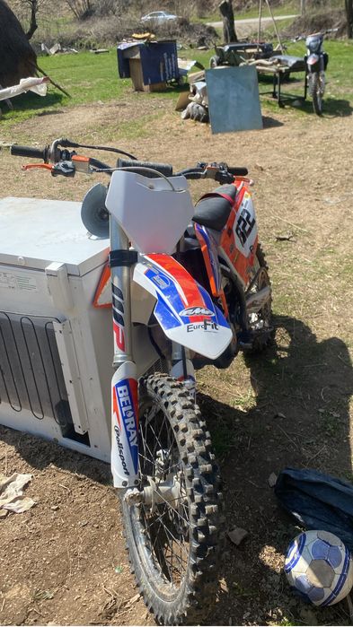 KTM SX-F 350 2019