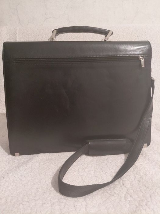 Портфель кожанный