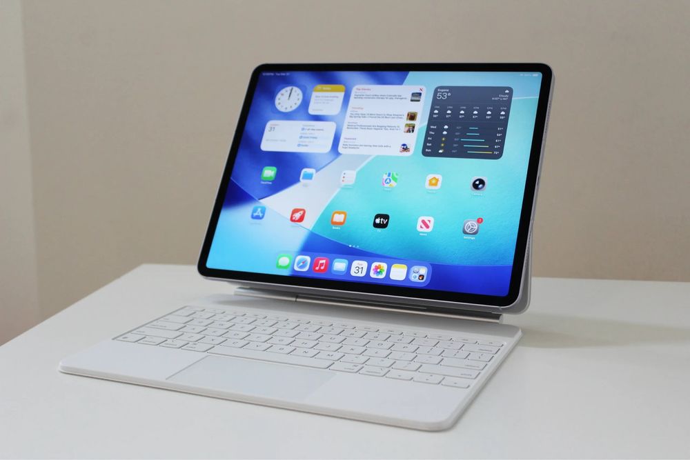 Новый Apple IPad Air 13-inch M4 NEW 2026 • Планшет •
