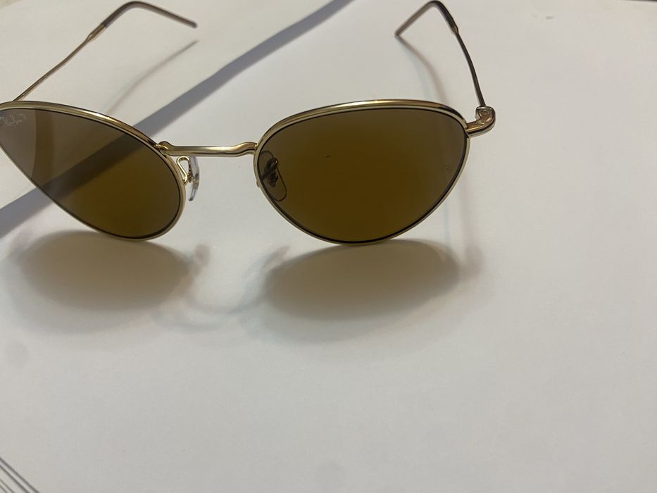 Ochelari soare RayBan ROUND REVERSE RBR0103S 001/83 55-21  Noi