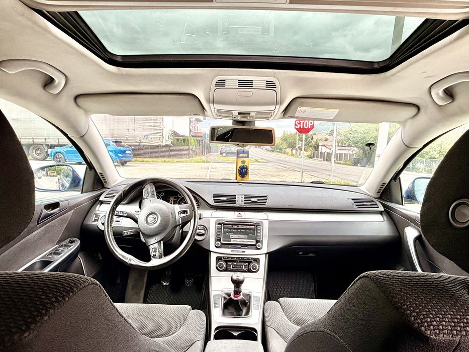 VOLKSWAGEN Passat 2010 — imagine 5