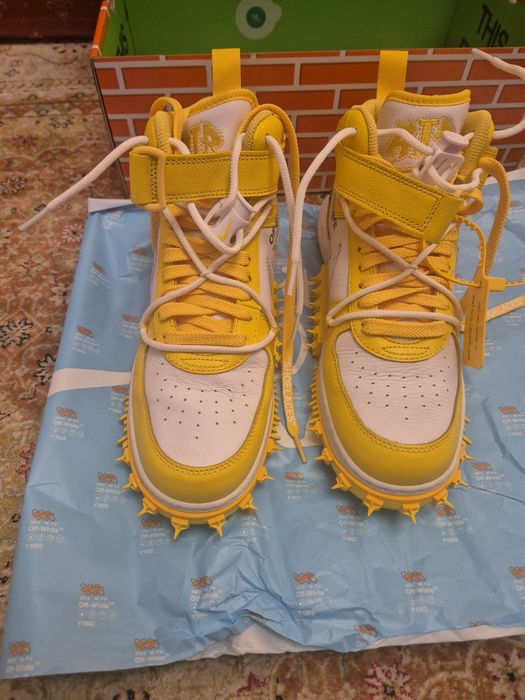 Nike Air Force  1 off white