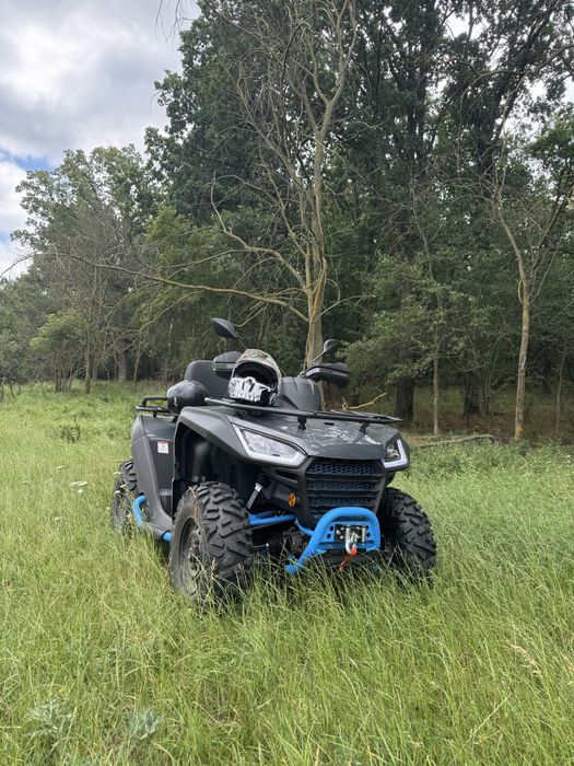 Atv segway at6l