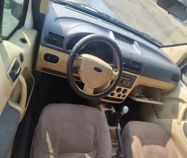 pompa abs cablu frana toba finala carcasa filtru aer  Ford Tourneo Connect an 2008, motor 1.8 tdci cod P9PA 90cp,   dezmembrez