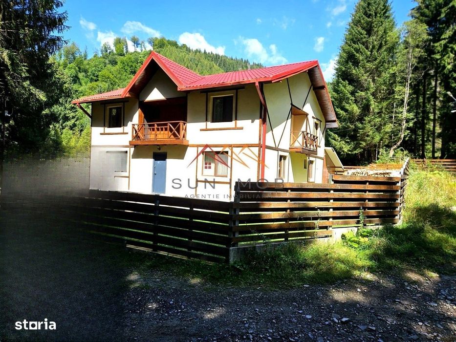 Casă P+E | 4 dormitoare | Negraș – Valea Doftanei | 393 mp teren