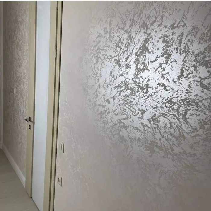 Шпатлёвка,отточента , имулся,краска,маляр ишларини киламиз