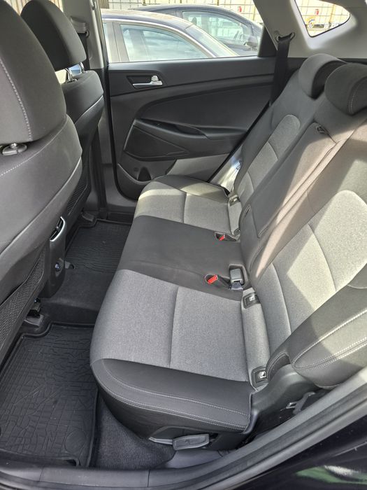 Hyundai Tucson 1.6 CRDi 48V TÜV