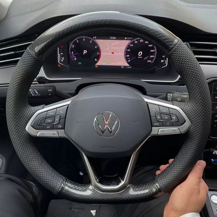 Rline ЕР лайн емблема за волан на Фолксваген