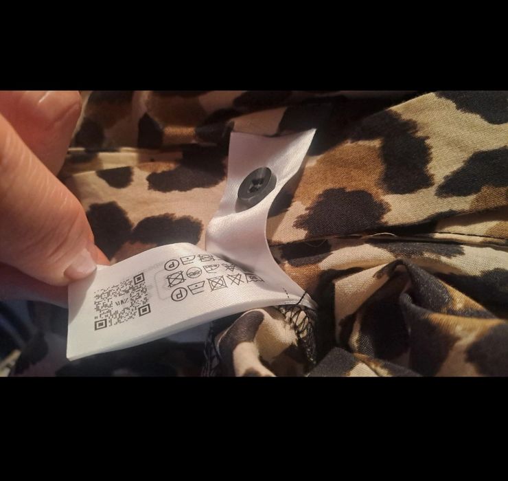 Rochie Zara model 2024