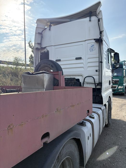 Vand Man TGX 18.480 EEV